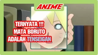 TENSEIGAN BORUTO ??? dan Munculnya Toneri Otsutsuki ( Boruto : Naruto Next Generation