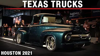 SOLD! Texas Trucks - BARRETT-JACKSON HOUSTON 2021