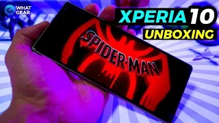 Sony Xperia 10 Plus Unboxing - 21:9 Display...hmmm 🤔