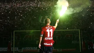 Steffen Hofmann Abschiedsspiel Highlights [SHFG]