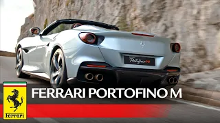 The Ferrari Portofino M: a voyage of rediscovery