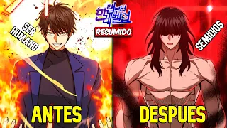 🔺 BUSCA VENGARSE DEL DIOS QUE LO DESAPARECIÓ POR MILES DE AÑOS #2 | Resumen Manhwa / Manhua