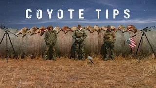 COYOTE HUNTING - Gear AND Tactics
