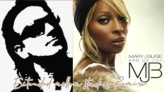 U2, Mary J Blige - One [Extended Mollem Studios Remix]