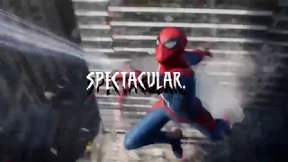 Spider-Man PS4 [G M V] | Spectacular Spider-Man Theme |