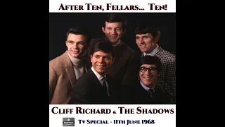 Cliff Richard & The Shadows - After Ten, Fellas... Ten!