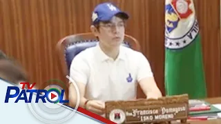 Mayor Moreno hindi nababahala sa banta ng pangulo na may ibubulgar sa mga presidential candidates