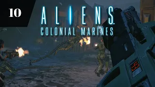 Let's Play Aliens: Colonial Marines | #10 | gegen den Großen