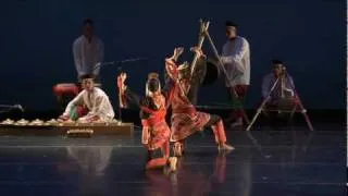 Parangal Dance Company_Paunjalay @ Spring Dance Inspiration