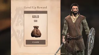 Elder Scrolls Blades First Mission (iOS)