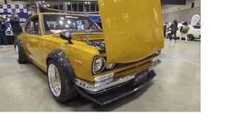 Nostalgic 2Days Video Clips. Japan's Best Classic Car Show. Part 1