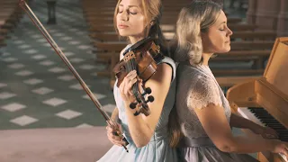 Hallelujah (Leonard Cohen) instrumental (violin and piano) #hallelujah #leonardcohen #cover