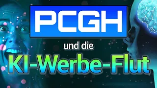 PC Games Hardware & die Flut an KI-generierten Spam-Artikeln | baLANDor