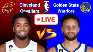 Golden State Warriors at Cleveland Cavaliers NBA Live Play by Play Scoreboard / Interga