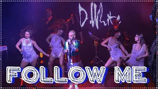 D.White - Follow me (Live, 2021) NEW Italo Disco, Euro Disco, Best Super music, Modern Talking style