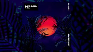 David Guetta & Sia - Flames (Hammad Remix)