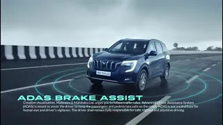 ADAS Brake Assist | You drive it and they just talk about it