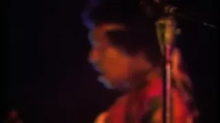 JIMI HENDRIX - Live: Randall's Island, NY (1970) - VHS Archives