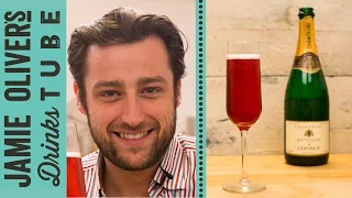 Kir Royale Champagne Cocktail | Joel Fraser