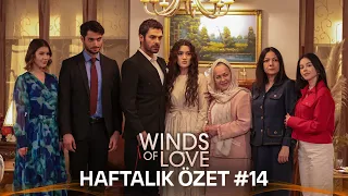 Winds of Love Weekly Summary #14 | Rüzgarlı Tepe Haftalık Kolaj #14