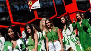 Hamilton deletes post backing F1 'grid girls' return