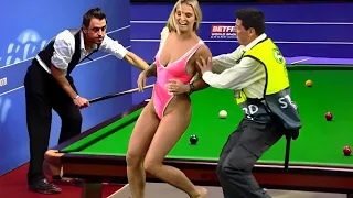 Times Snooker Fans Went TOO FAR..