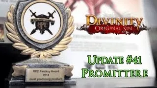 Divinity: Original Sin - Update #41 - Promittere