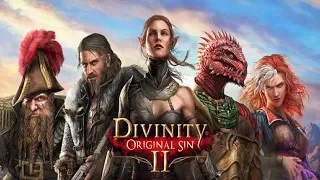 Divinity Original Sin 2 Live Stream (April 9th, 2018) Part 2