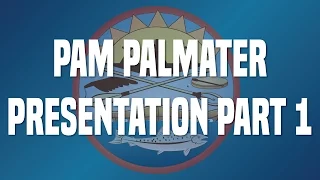 Pam Palmater  Presentation Day 1 Part 1.