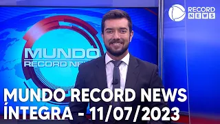 Mundo Record News - 11/07/2023