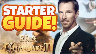 Starter Guide for Beginners | Era of Conquest