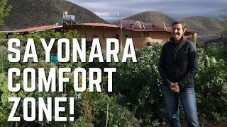GET OUT YOUR COMFORT ZONE! | That time we agreed to ‘housesit’ a permaculture farm