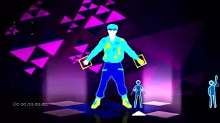 Just Dance 3: Gonna Make You Sweat (Everybody Dance Now) [Original/Reversed]