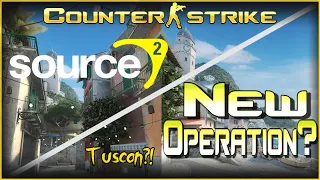 CSGO Source 2 or New Operation, Recovery Update!