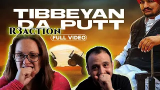 TIBEYAN DA PUTT | (Sidhu Moose Wala) - Punjabi Song 2020 Reaction Request!