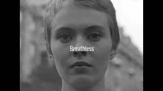 A Brief Look at Breathless 1960 | Jean-Luc Godard