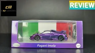 My First CM Model! CM Model Pagani Imola - REVIEW