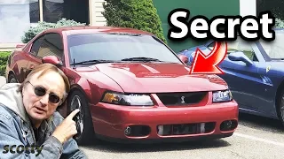 The Secret that Makes this 2004 Ford Mustang Still Worth Over $20,000