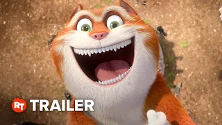 The Amazing Maurice Trailer #1 (2023)