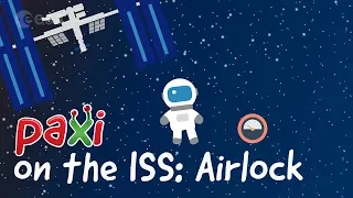 Paxi on the ISS: Airlock