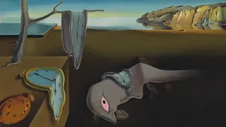Salvador Dali - The Persistence of Memory Animation