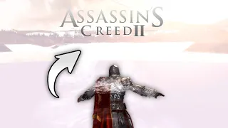 Что будет если попасть за пределы карты в Assassin's Creed II