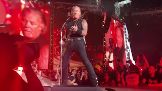 Metallica - Moth Into Flame [Live] - 8.16.2019 - Ernst Happel Stadion - Vienna, Austria