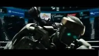 Real Steel - Stahlharte Gegner Trailer german/deutsch HD