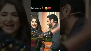 yumna and wahaj dance🤩💃#dance#yumnazaidi #viral #youtube