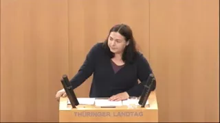 Katharina König-Preuss: Deutsche Leitkultur? Entscheidend ist der Respekt vor dem jeweils Anderen.