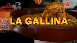 Con sabor a Perú: La gallina (14/01/2024) | TVPerú