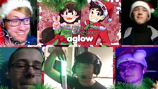 Christmas Medley 🎄 (Holiday Youtube Singers Collab) [REACTION MASH-UP]#109