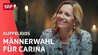 Tochter Ronja sucht passenden Partner für Mutter Carina | SRF Kuppelkids | 2024 - 3/3 | SRF