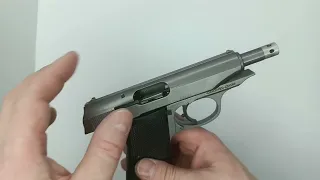 Пистолет сигнальный PP-S KURS кал. 5,5 мм фумо 10 ТК
